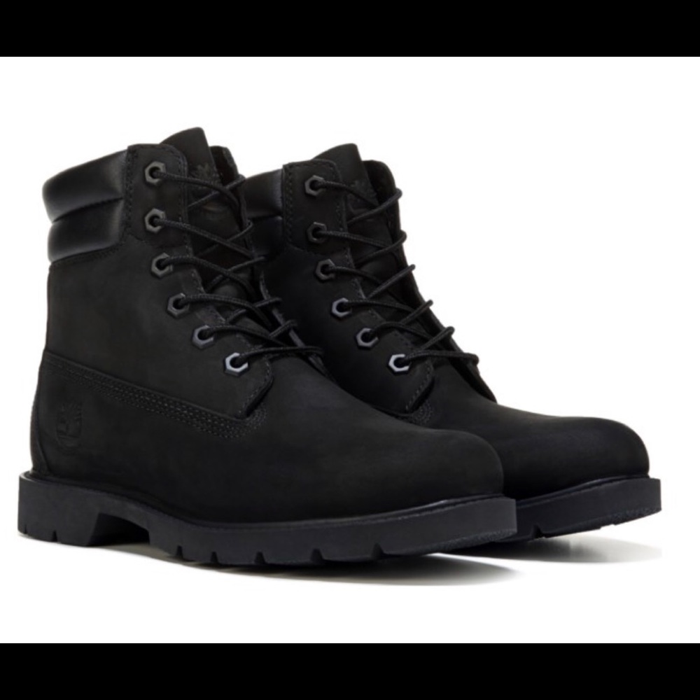 Black timberlands